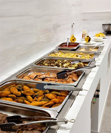 Imagen del bar/restaurante del Hotel Natursun. Foto 5