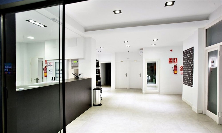 Imagen de los interiores del Hotel Natursun. Foto 11