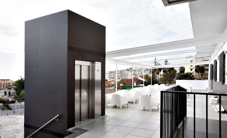 Imagen del bar/restaurante del Hotel Natursun. Foto 6