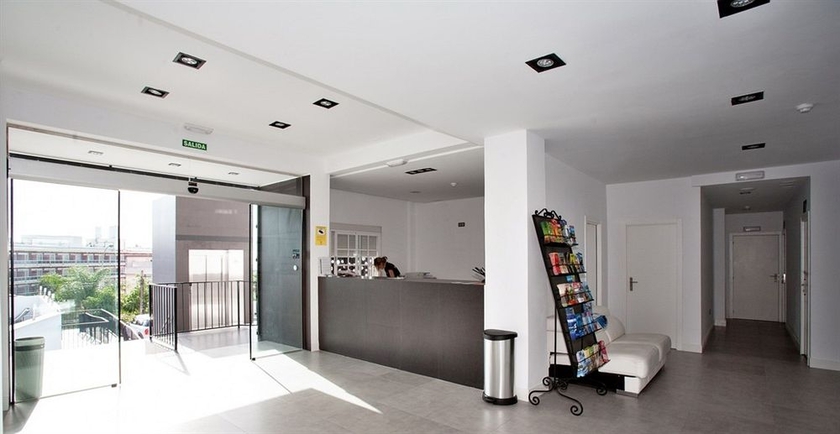 Imagen de los interiores del Hotel Natursun. Foto 12