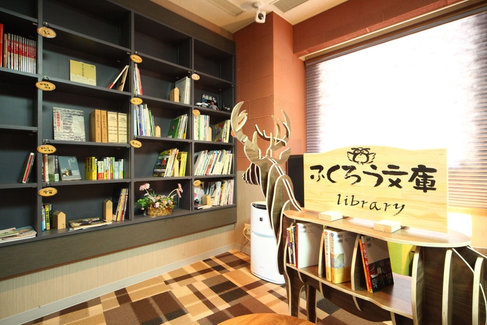 Imagen de los interiores del Hotel Naturwald Furano. Foto 13