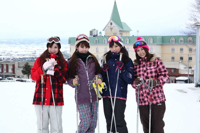 Imagen de los exteriores del Hotel Naturwald Furano. Foto 11
