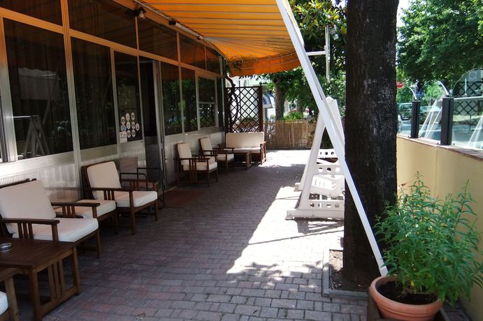 Imagen de la habitación del Hotel Naty. Foto 7