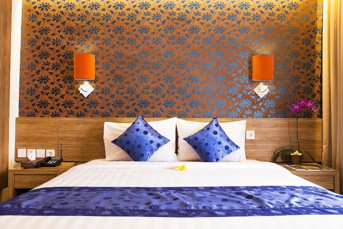 Imagen de la habitación del Hotel Natya. Foto 2