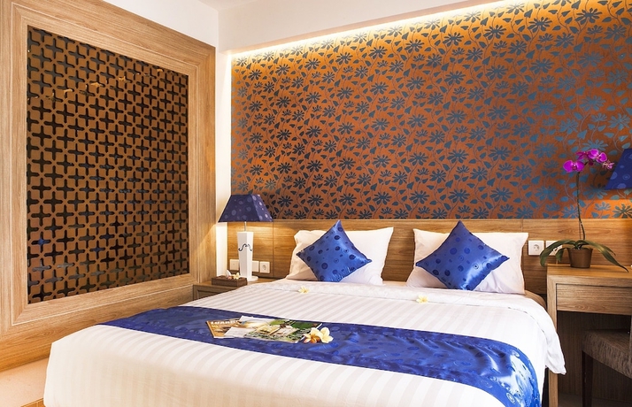 Imagen de la habitación del Hotel Natya. Foto 5