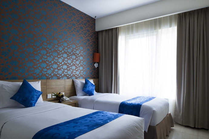 Imagen de la habitación del Hotel Natya. Foto 6