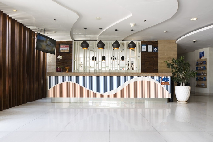 Imagen de los interiores del Hotel Natya. Foto 15