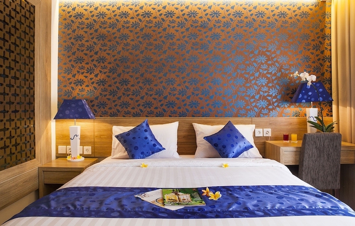 Imagen de la habitación del Hotel Natya. Foto 8