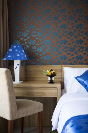 Imagen de la habitación del Hotel Natya. Foto 9