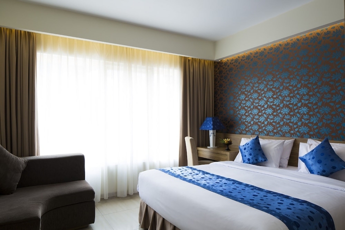 Imagen de la habitación del Hotel Natya. Foto 11