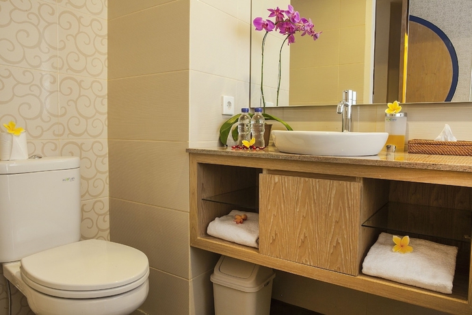 Imagen de la habitación del Hotel Natya. Foto 13