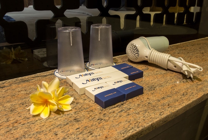 Imagen de la piscina del Hotel Natya. Foto 19