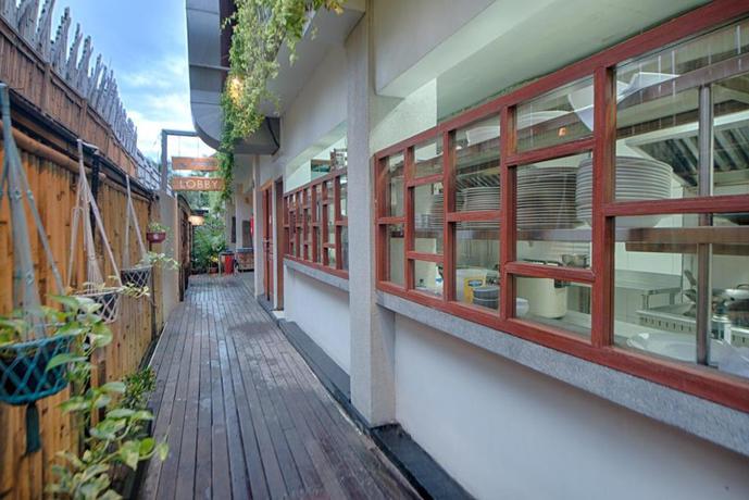 Imagen general del Hotel Natya Hotel Gili Trawangan. Foto 4