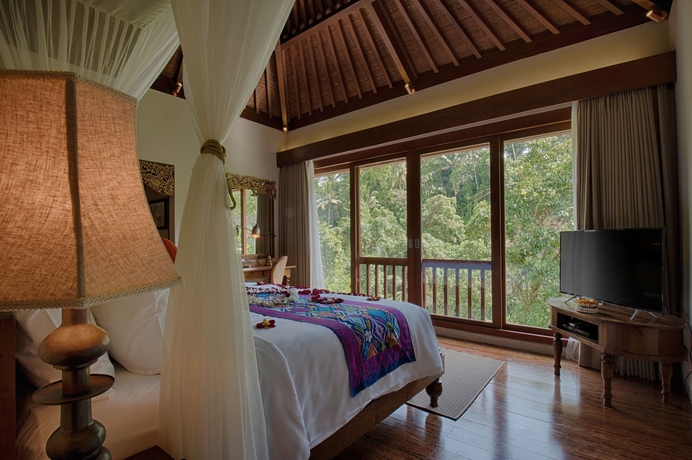 Imagen de la habitación del Hotel Natya Resort Ubud - Chse Certified. Foto 5