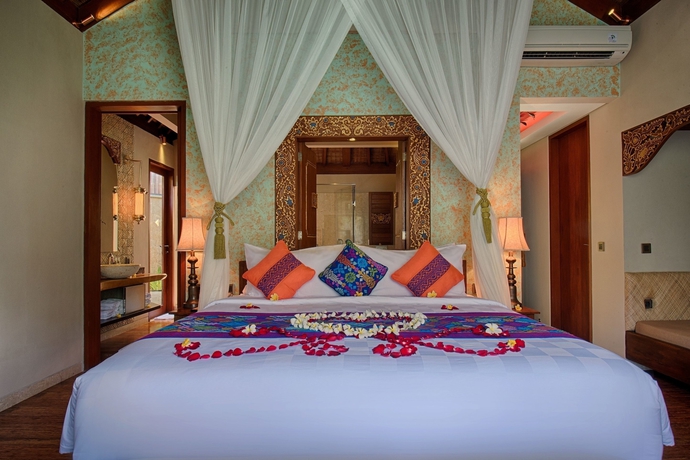 Imagen de la habitación del Hotel Natya Resort Ubud - Chse Certified. Foto 8