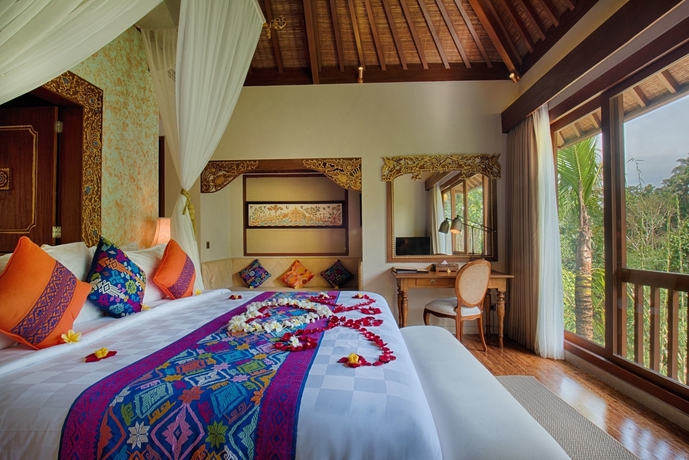 Imagen de la habitación del Hotel Natya Resort Ubud - Chse Certified. Foto 9