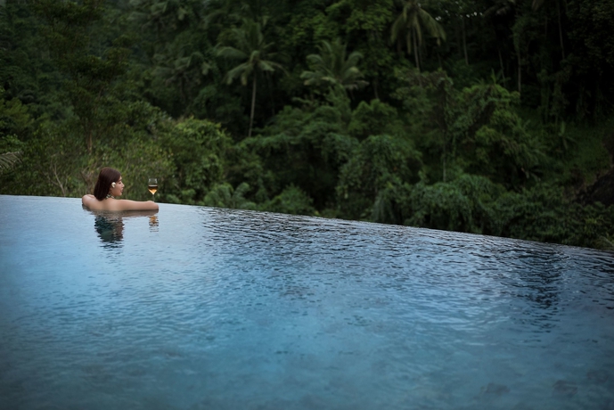 Imagen de la piscina del Hotel Natya Resort Ubud - Chse Certified. Foto 18
