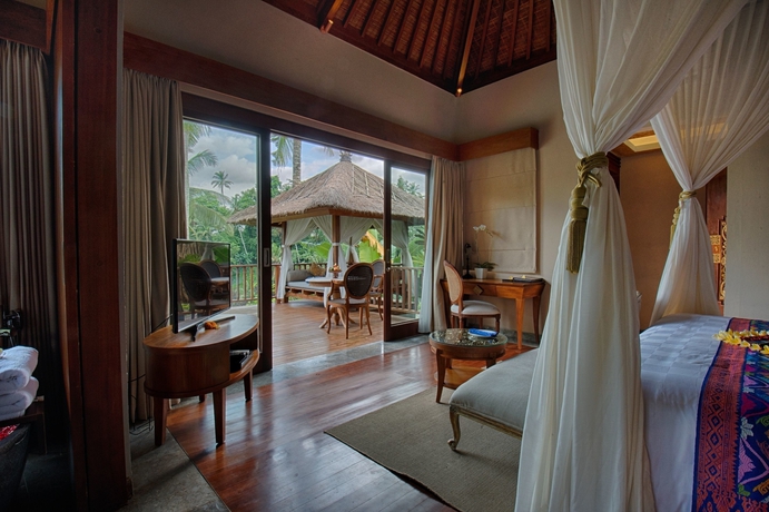 Imagen de los interiores del Hotel Natya Resort Ubud - Chse Certified. Foto 15