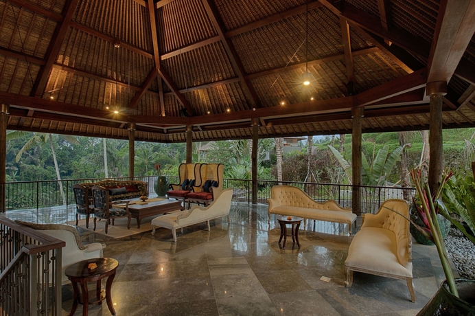 Imagen de los interiores del Hotel Natya Resort Ubud - Chse Certified. Foto 16