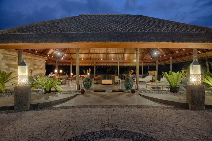 Imagen de los interiores del Hotel Natya Resort Ubud - Chse Certified. Foto 17