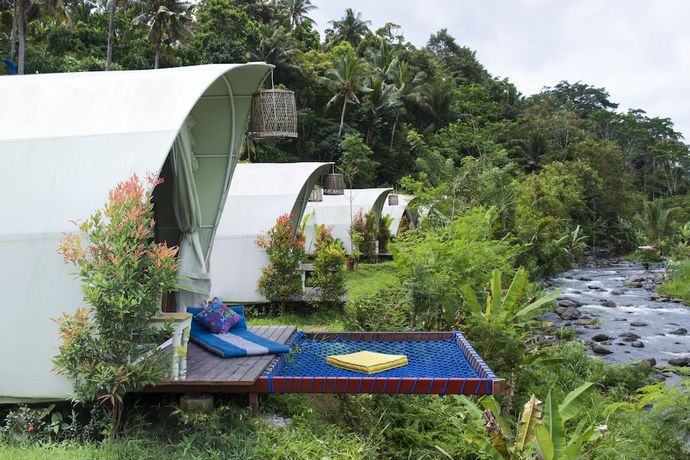 Imagen general del Hotel Natya River Sidemen. Foto 1