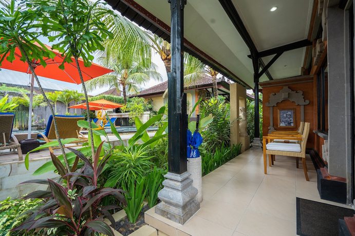Imagen de los exteriores del Hotel Natya Tanah Lot. Foto 14