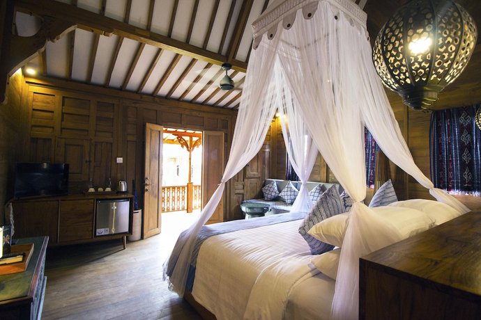 Imagen de la habitación del Hotel Natya Tanah Lot. Foto 3