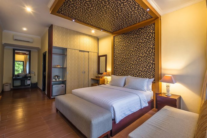 Imagen de la habitación del Hotel Natya Tanah Lot. Foto 4