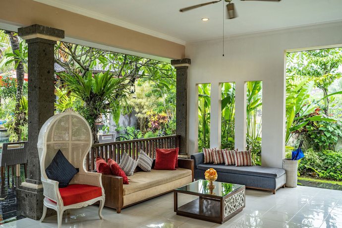 Imagen de los interiores del Hotel Natya Tanah Lot. Foto 15