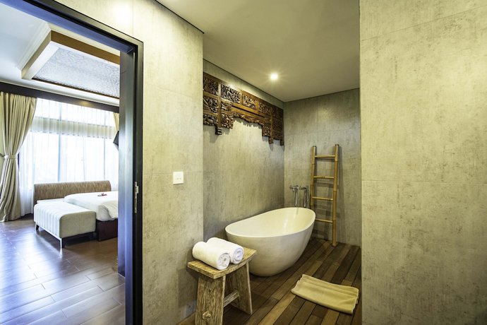 Imagen de la habitación del Hotel Natya Tanah Lot. Foto 7