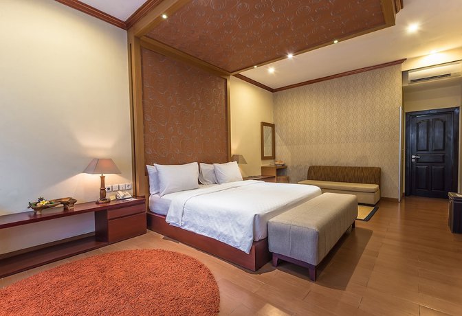 Imagen de la habitación del Hotel Natya Tanah Lot. Foto 8