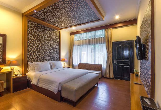 Imagen de la habitación del Hotel Natya Tanah Lot. Foto 9