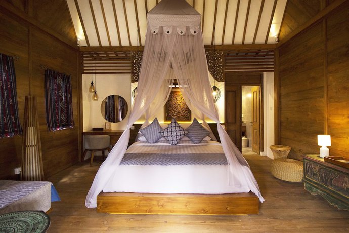 Imagen de la habitación del Hotel Natya Tanah Lot. Foto 10