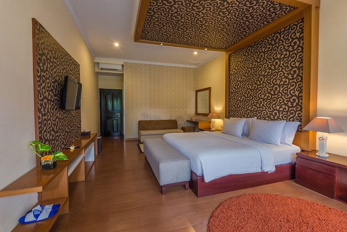 Imagen de la habitación del Hotel Natya Tanah Lot. Foto 12