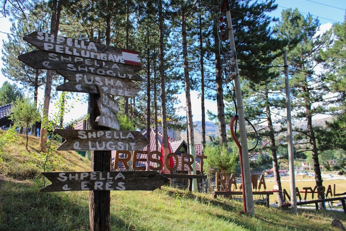 Imagen general del Hotel Natyral Razma Resort. Foto 5