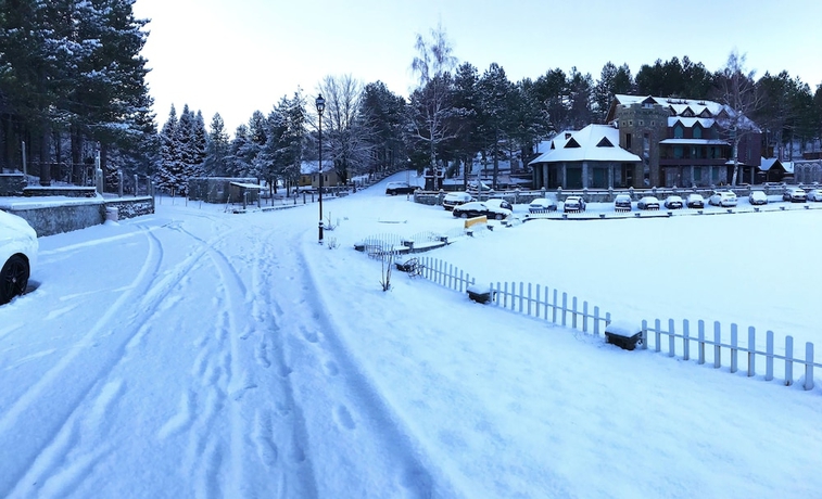 Imagen general del Hotel Natyral Razma Resort. Foto 8