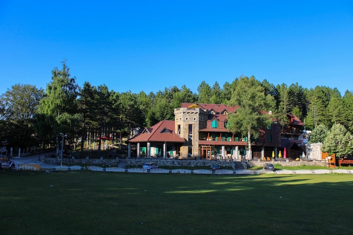 Imagen general del Hotel Natyral Razma Resort. Foto 9