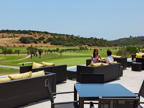 Imagen de los exteriores del Hotel Nau Morgado Golf and Country Club. Foto 7