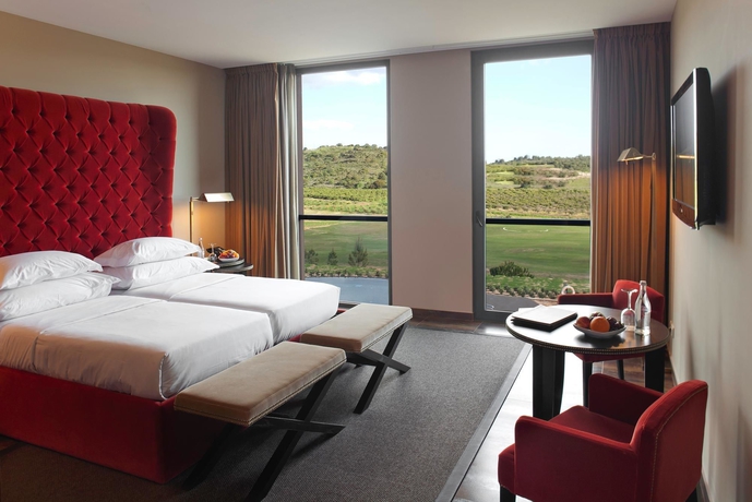Imagen de la habitación del Hotel Nau Morgado Golf and Country Club. Foto 4