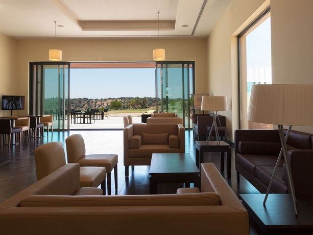 Imagen de los interiores del Hotel Nau Morgado Golf and Country Club. Foto 12