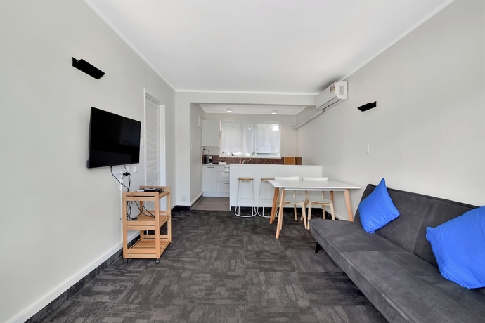 Imagen de la habitación del Hotel NauMai Motel. Foto 3