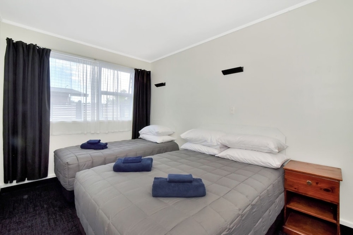 Imagen de la habitación del Hotel NauMai Motel. Foto 4