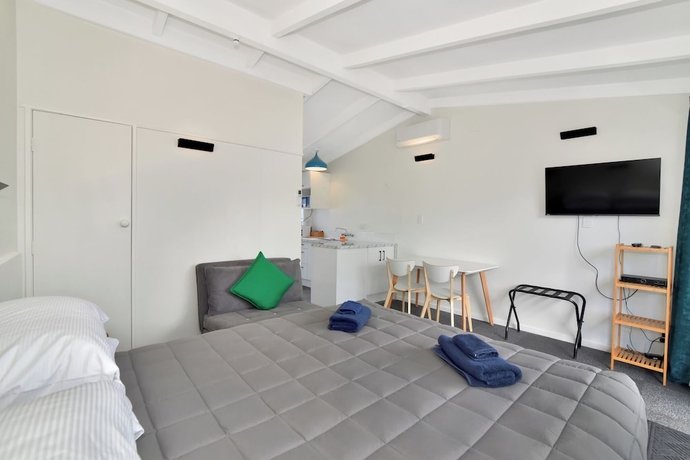Imagen de la habitación del Hotel NauMai Motel. Foto 6