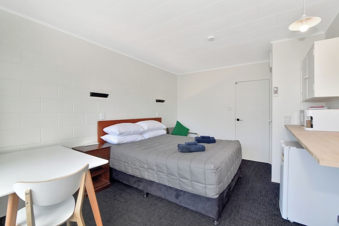 Imagen de la habitación del Hotel NauMai Motel. Foto 9