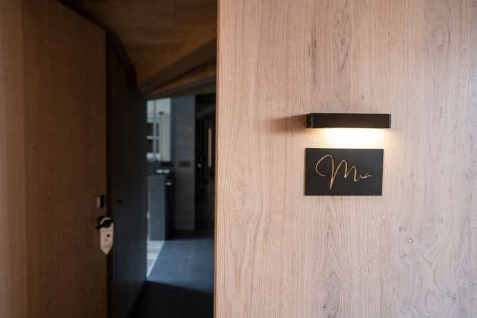 Imagen de la habitación del Hotel Naudi. Foto 2