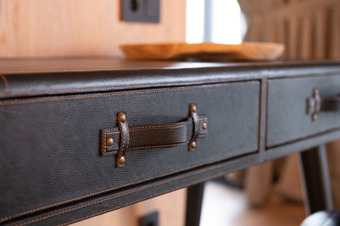 Imagen de la habitación del Hotel Naudi. Foto 16