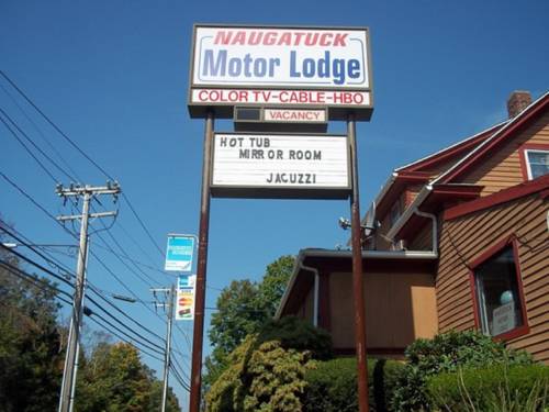 Imagen general del Hotel Naugatuck Motor Lodge. Foto 1