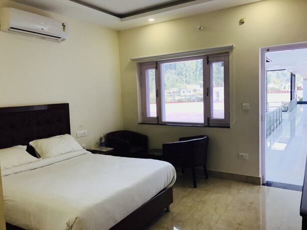 Imagen general del Hotel Nauka Hills Resort. Foto 3