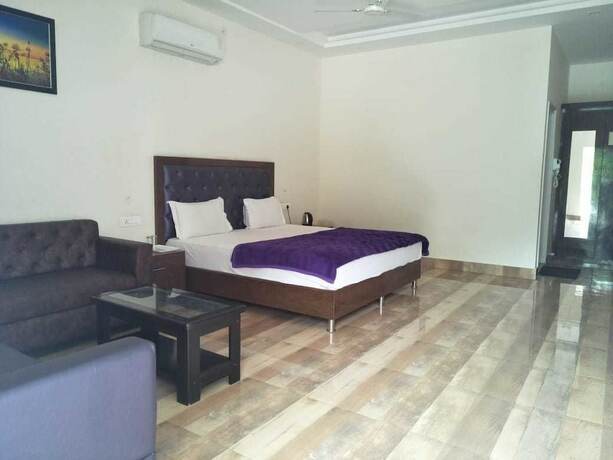 Imagen general del Hotel Nauka Hills Resort. Foto 4