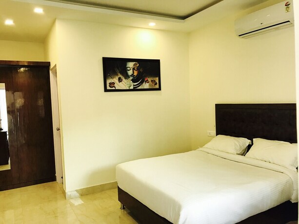 Imagen de la habitación del Hotel Nauka Hills Resort. Foto 13